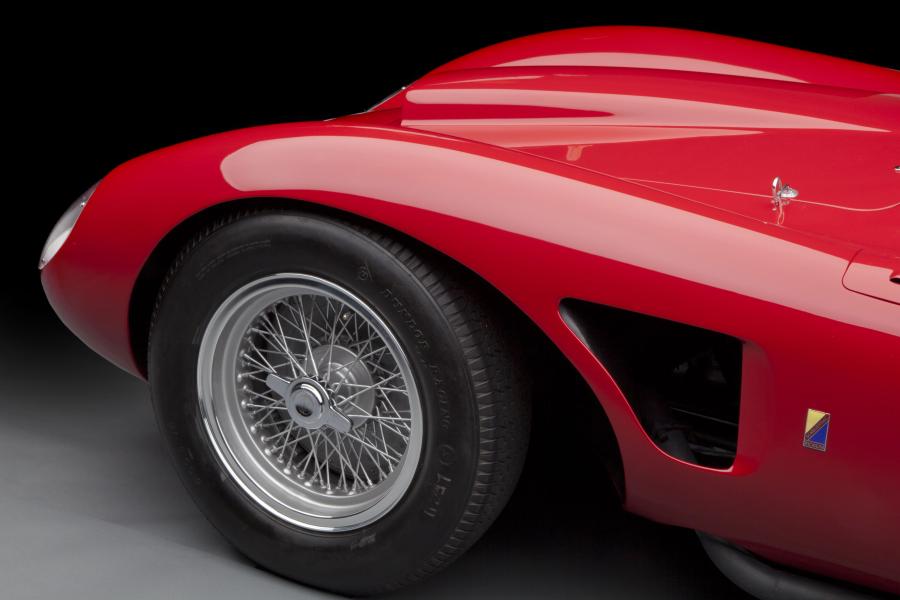  Ferrari 625 TRC 1957 года  (фото 27 из 53)